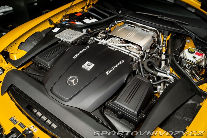 Mercedes-Benz AMG GT Roadster /CarbonCeramic/P 1800