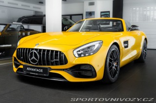 Mercedes-Benz AMG GT Roadster /CarbonCeramic/P 2018