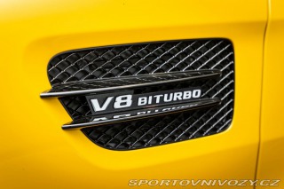 Mercedes-Benz AMG GT Roadster /CarbonCeramic/P 2018