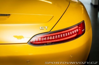Mercedes-Benz AMG GT Roadster /CarbonCeramic/P 2018