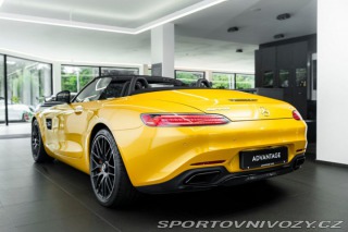 Mercedes-Benz AMG GT Roadster /CarbonCeramic/P 2018