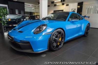 Porsche 911 GT3 (992) PDK / Shark Blu