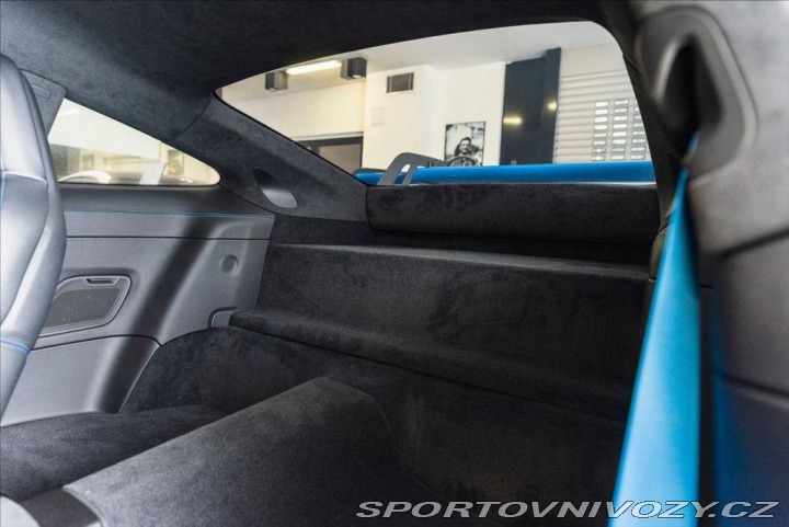 Porsche 911 GT3 (992) PDK / Shark Blu 2021