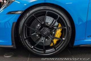 Porsche 911 GT3 (992) PDK / Shark Blu 2021