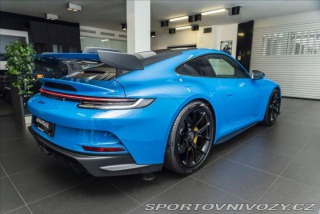 Porsche 911 GT3 (992) PDK / Shark Blu 2021