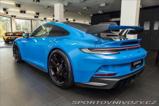 Porsche 911 GT3 (992) PDK / Shark Blu 2021
