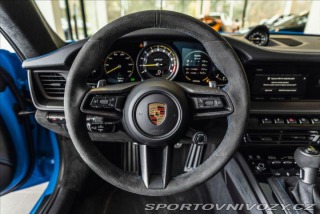 Porsche 911 GT3 (992) PDK / Shark Blu 2021