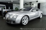 Bentley Continental GT V12 4WD Mulliner/Keyle