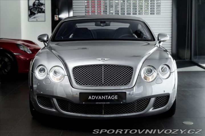 Bentley Continental GT W12 Mulliner/Keyless/V 2005