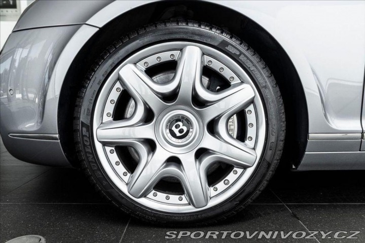 Bentley Continental GT W12 Mulliner/Keyless/V 2005