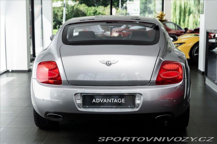 Bentley Continental GT W12 Mulliner/Keyless/V 2005