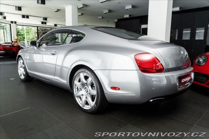 Bentley Continental GT W12 Mulliner/Keyless/V 2005