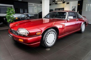 Jaguar XJS 5,3 V12 HE / TWR body kit