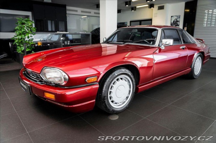 Jaguar XJS 5,3 V12 HE / TWR body kit 1987