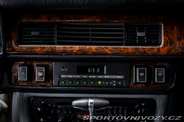 Jaguar XJS 5,3 V12 HE / TWR body kit 1987