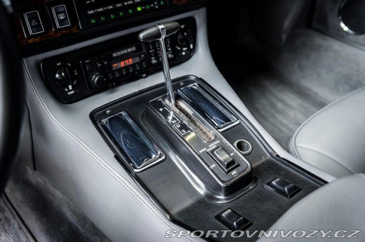 Jaguar XJS 5,3 V12 HE / TWR body kit 1987