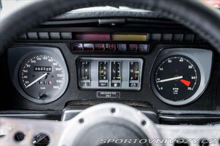 Jaguar XJS 5,3 V12 HE / TWR body kit 1987