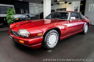 Jaguar XJS 5,3 V12 HE / TWR body kit 1987