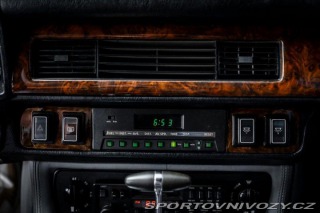 Jaguar XJS 5,3 V12 HE / TWR body kit 1987
