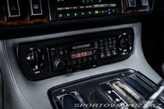 Jaguar XJS 5,3 V12 HE / TWR body kit 1987