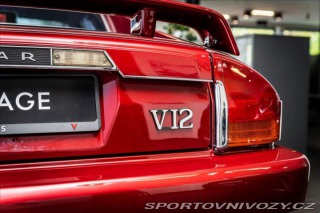 Jaguar XJS 5,3 V12 HE / TWR body kit 1987