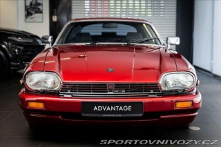 Jaguar XJS 5,3 V12 HE / TWR body kit 1987