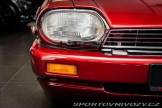 Jaguar XJS 5,3 V12 HE / TWR body kit 1987