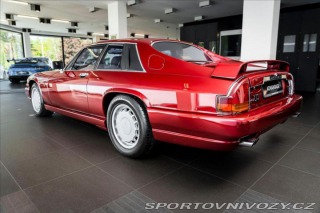 Jaguar XJS 5,3 V12 HE / TWR body kit 1987