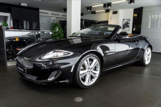 Jaguar XK 5.0 V8 Convertible/Kamera