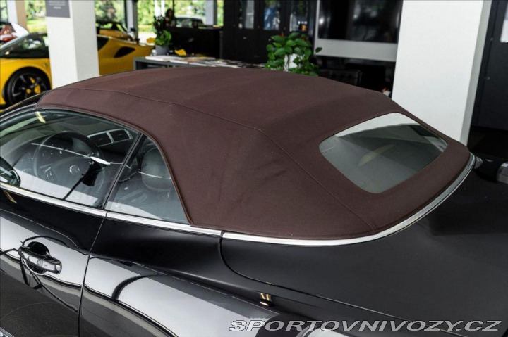 Jaguar XK 5.0 V8 Convertible/Kamera 2013