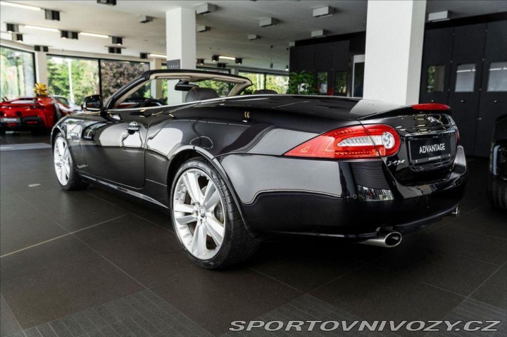 Jaguar XK 5.0 V8 Convertible/Kamera 2013