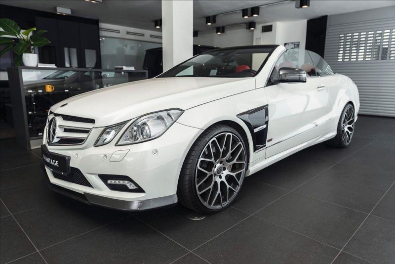 Mercedes-Benz Ostatní modely BRABUS 6.1 Kabriolet / TO
