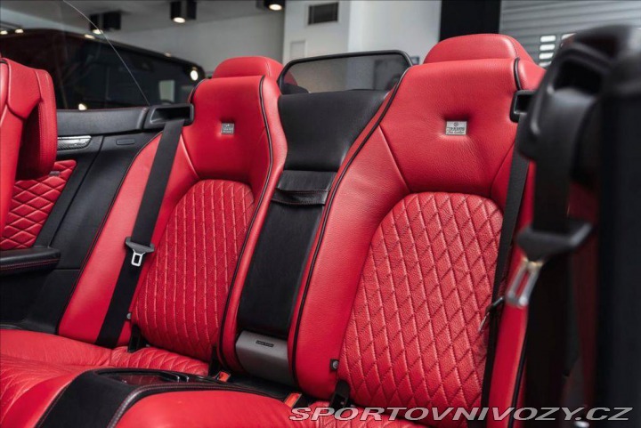 Mercedes-Benz Ostatní modely BRABUS 6.1 Kabriolet / TO 2010