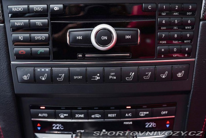Mercedes-Benz Ostatní modely BRABUS 6.1 Kabriolet / TO 2010
