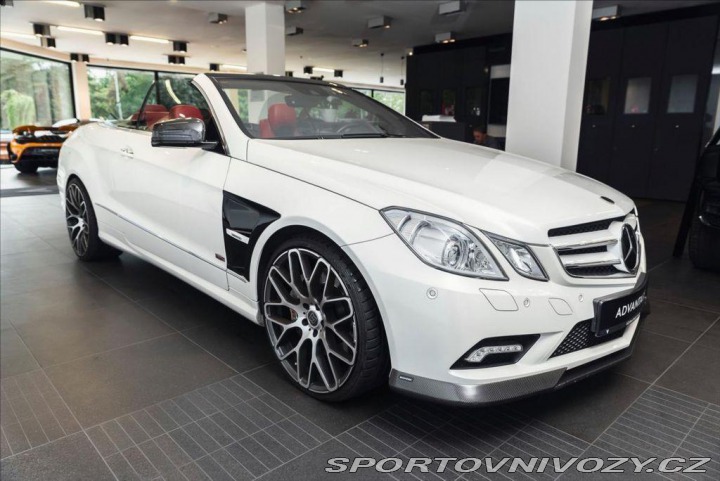 Mercedes-Benz Ostatní modely BRABUS 6.1 Kabriolet / TO 2010