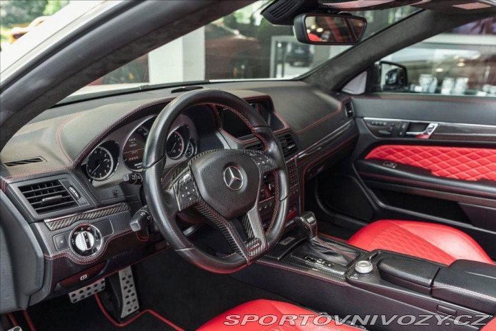 Mercedes-Benz Ostatní modely BRABUS 6.1 Kabriolet / TO 2010