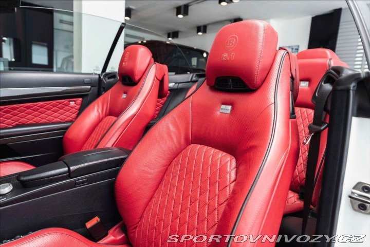 Mercedes-Benz Ostatní modely BRABUS 6.1 Kabriolet / TO 2010