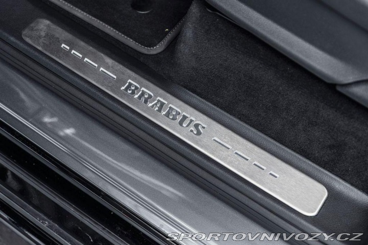 Mercedes-Benz Ostatní modely Třídy G Brabus 800 Widestar custo 1800