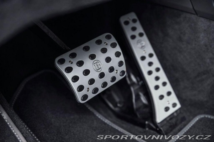 Mercedes-Benz Ostatní modely Třídy G Brabus 800 Widestar custo 1800