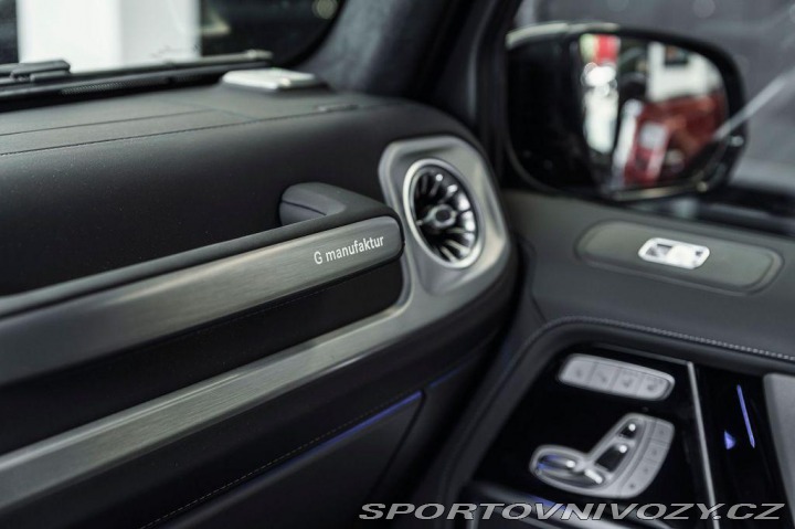 Mercedes-Benz Ostatní modely Třídy G Brabus 800 Widestar custo 1800