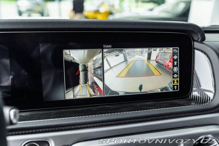 Mercedes-Benz Ostatní modely Třídy G Brabus 800 Widestar custo 1800