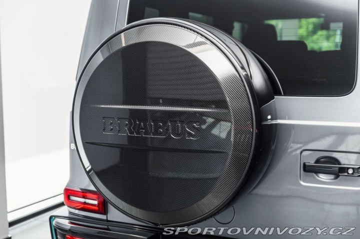 Mercedes-Benz Ostatní modely Třídy G Brabus 800 Widestar custo 1800