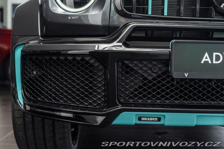 Mercedes-Benz Ostatní modely Třídy G Brabus 800 Widestar custo 1800