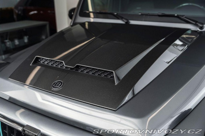 Mercedes-Benz Ostatní modely Třídy G Brabus 800 Widestar custo 1800