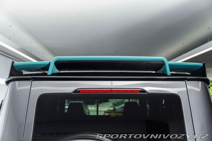 Mercedes-Benz Ostatní modely Třídy G Brabus 800 Widestar custo 1800