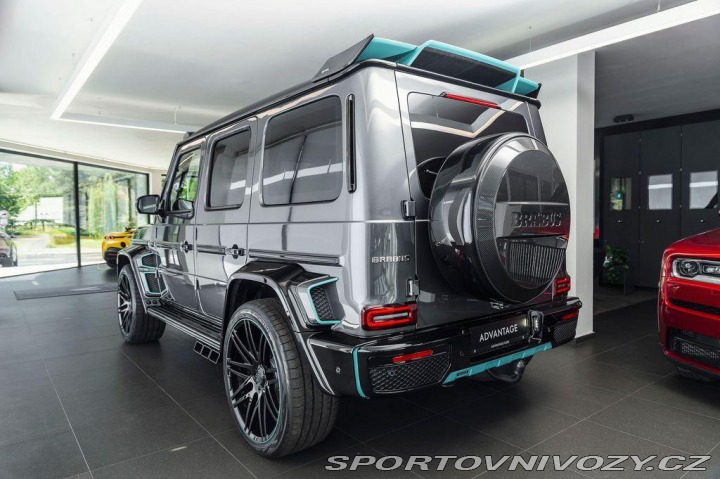 Mercedes-Benz Ostatní modely Třídy G Brabus 800 Widestar custo 2022