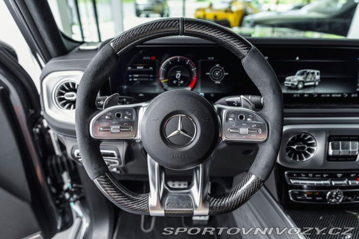 Mercedes-Benz Ostatní modely Třídy G Brabus 800 Widestar custo 2022