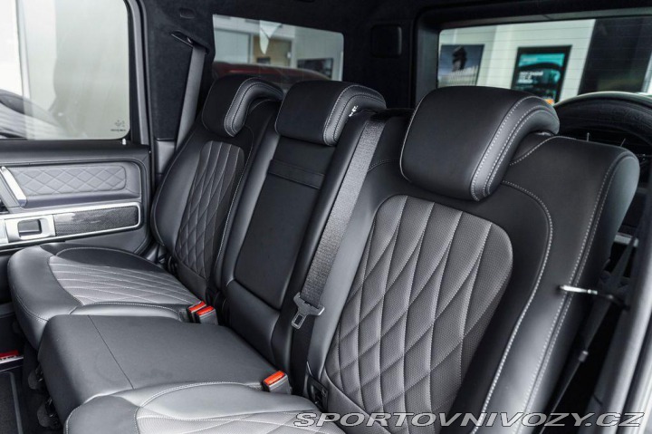 Mercedes-Benz Ostatní modely Třídy G Brabus 800 Widestar custo 1800