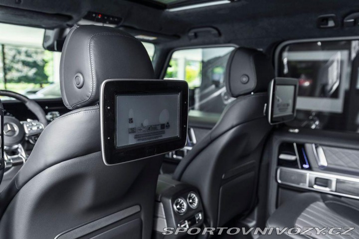 Mercedes-Benz Ostatní modely Třídy G Brabus 800 Widestar custo 1800