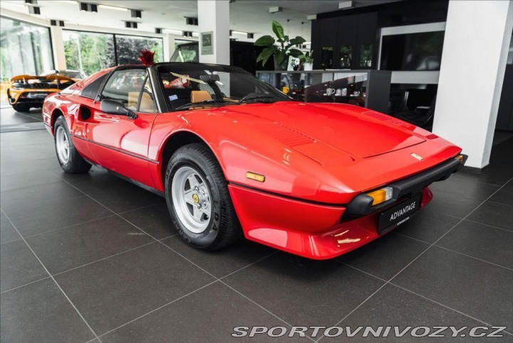 Ferrari 308 308 GTSi 1980